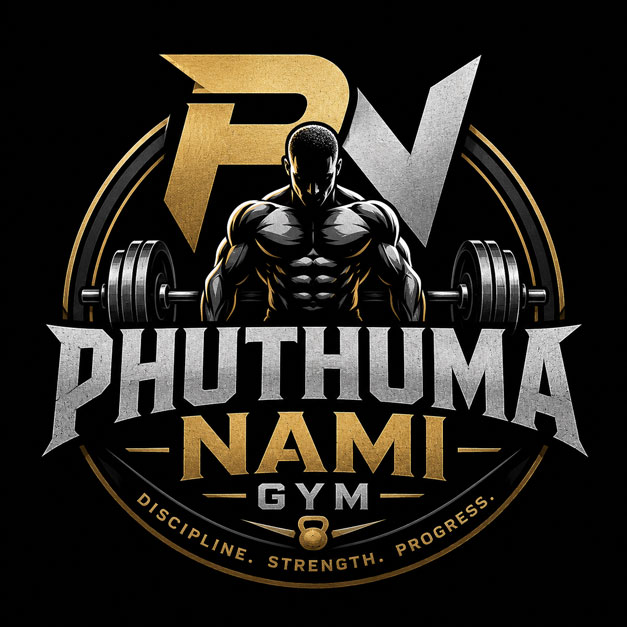 Phuthuma Nami Gym Logo