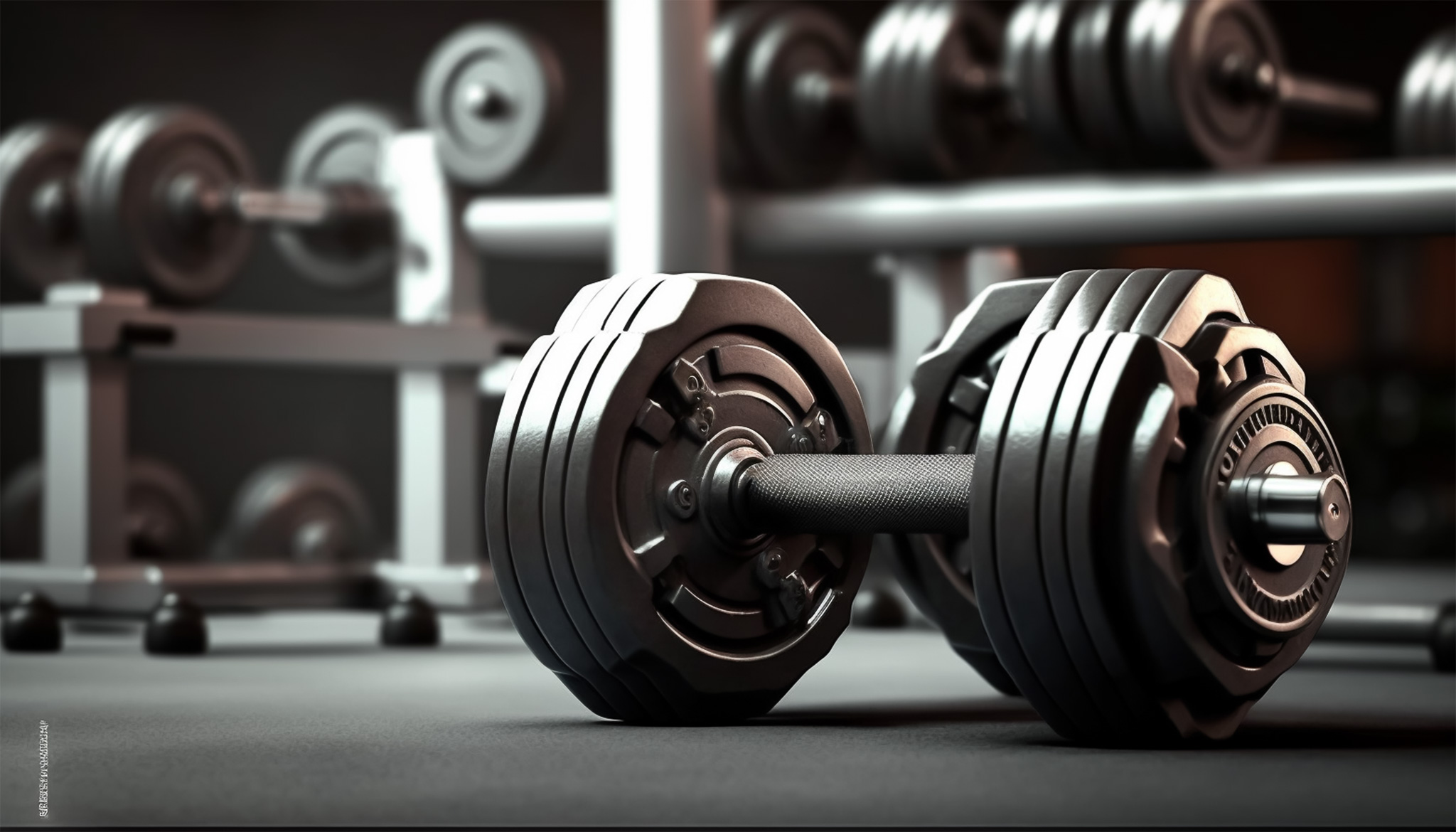 Gym Hero Image
