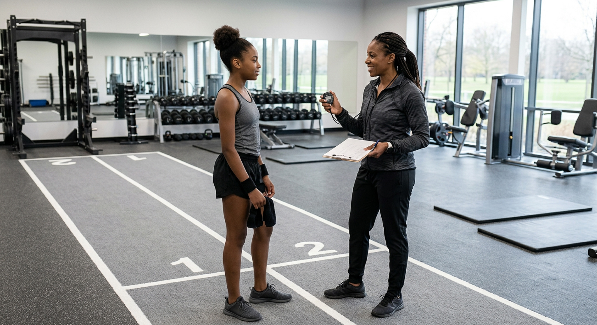 Fitness Assessments